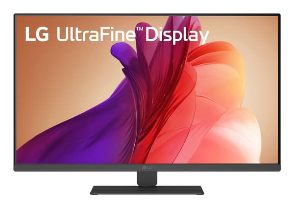 LG LED 27-tumsskärm 27U730A-B