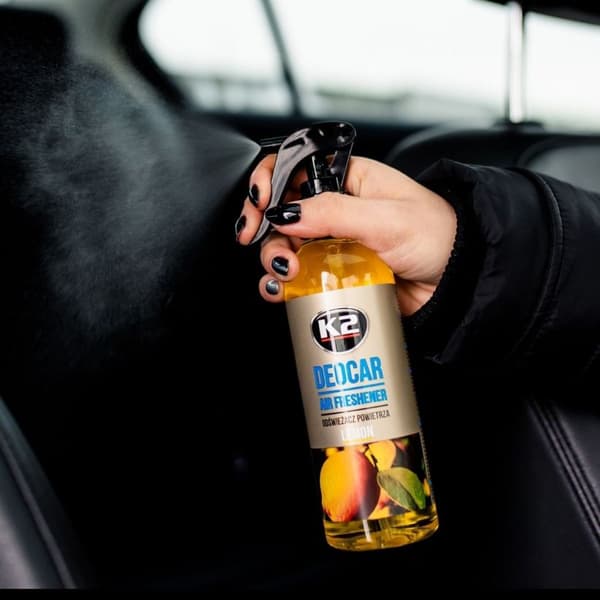 K2 M117L CAYON CITRON 250ml Ref.