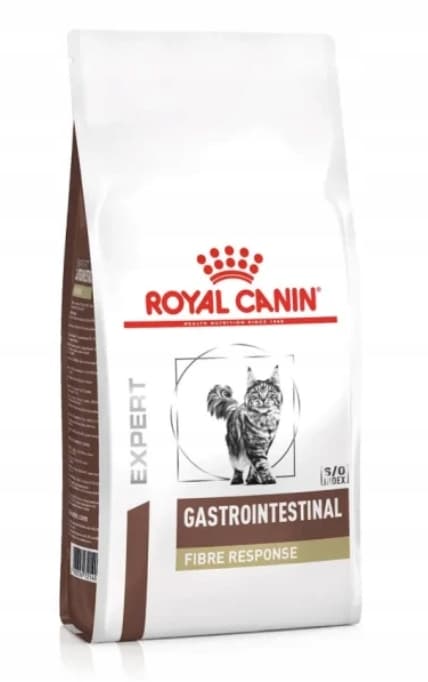 Royal Canin VHN Gastro Fibre tørfoder til katte 4 kg