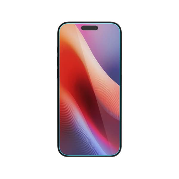 Härdat glas Spigen Glas.TR EZ Fit 2-pack iPhone 16 Pro Max Klar