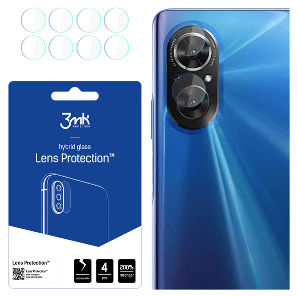 Honor 50 SE 5G - 3mk linsskydd