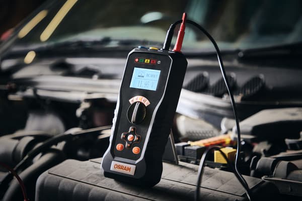 OSRAM multifunktionel biltester til detektering af elektriske fejl
