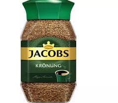 INSTANTKAFFE JACOBS KRONUNG 200G TB