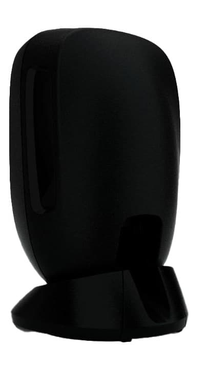 Zebra DS9308 stregkodescanner USB/kabel/base/sort