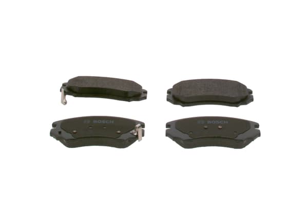 FRAMBROMSBELÄGG 0986424815 BOSCH