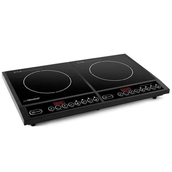 INSTALLATION AV INDUKTIONSSPISHÄLL MED TVÅ LÅNGAR
