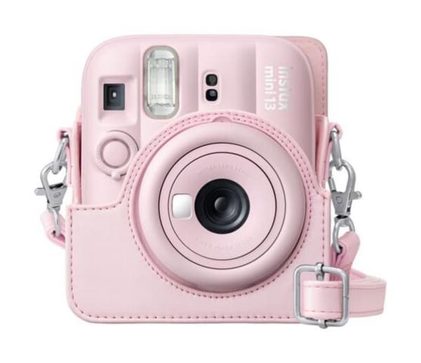 FUJIFILM instax mini 13 etui lyserød