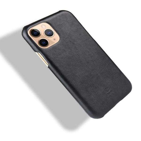 Crong Essential Cover - iPhone 11 Pro -kotelo (musta)