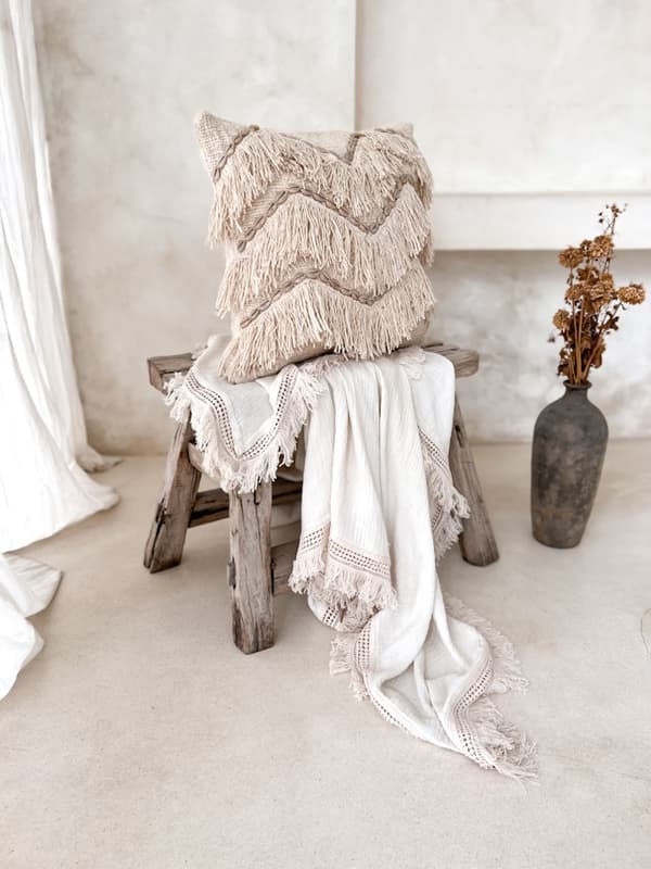 Tyynynpäällinen Boho NORA 40x40