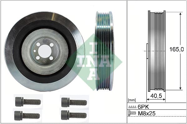 REMSKIVA 544008020 INA