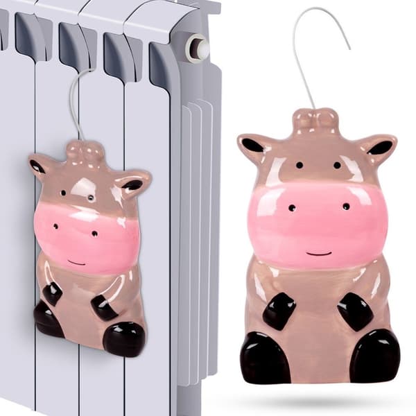 Luftfuktare för keramisk radiator ko för barn 170 ml