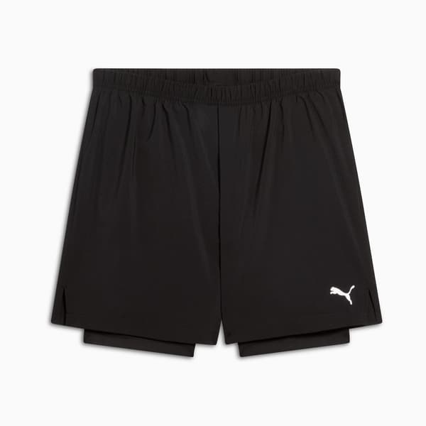 Puma S WOVEN 2IN1 herreshorts sort 52772401 r S