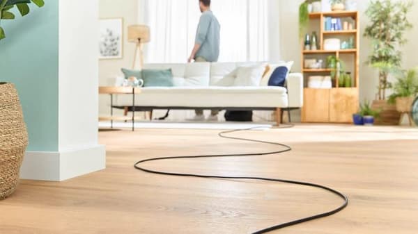 Bosch BGL38BA2H Serie 4 – Dammsugare med påse