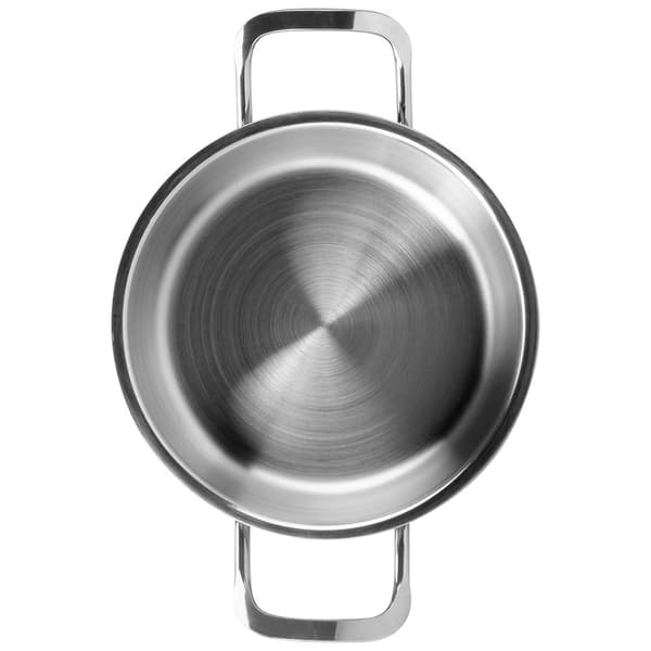 Teräskattila kannella ANETT 16 cm, 1,2 l