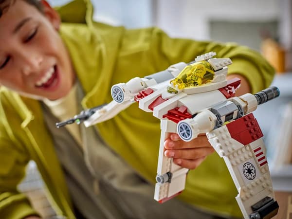LEGO Star Wars 75432 V-19 Starfighter Torrent