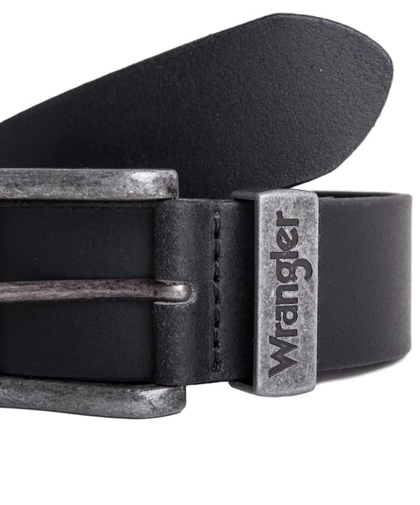 Wrangler BASIC METAL LOOP -vyö 112125432 W0080US01 Musta Wrangler BASIC METAL LOOP -vyö 112125432 W0080US01 Musta 110