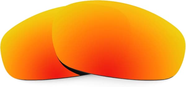 ERSÄTTNINGSLINSER FÖR OAKLEY SPLIT JACKET-GLASÖGON, POLARISERADE, RÖDA, 2 st.