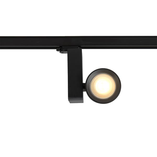 OJO LED-kiskovalaisin musta MILAGRO ML1109