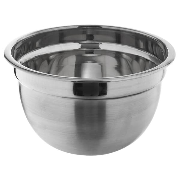 Köksskål i stål 17 cm, 1,3 l