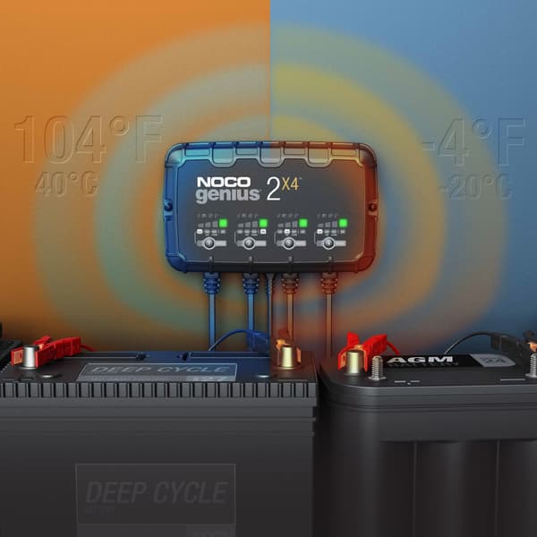 NOCO GENI2 X4