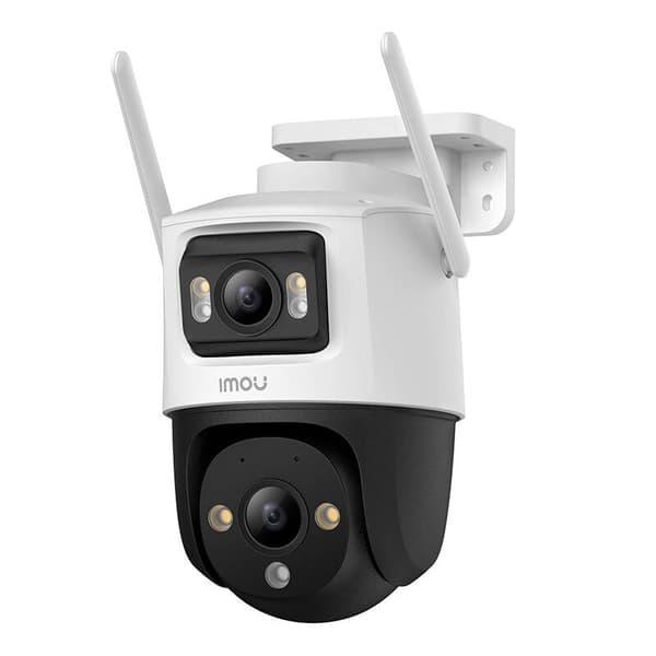 IMOU Cruiser Dubbel 8MP Utomhus WiFi-kamera