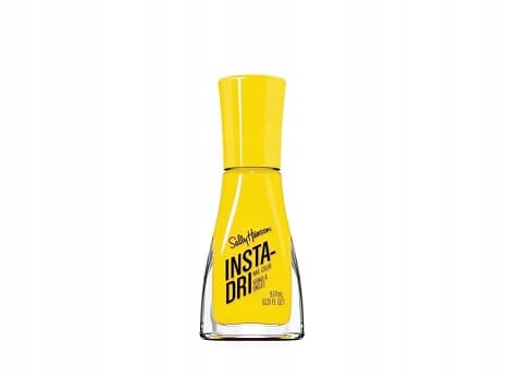 Sally Hansen Insta Dri Nagellack Gul Lady 727