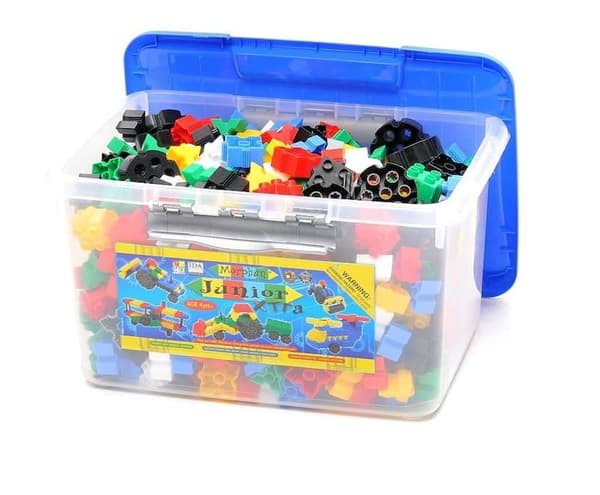 Morphun Junior Xtra 500 kpl. - Rakennuspalikat