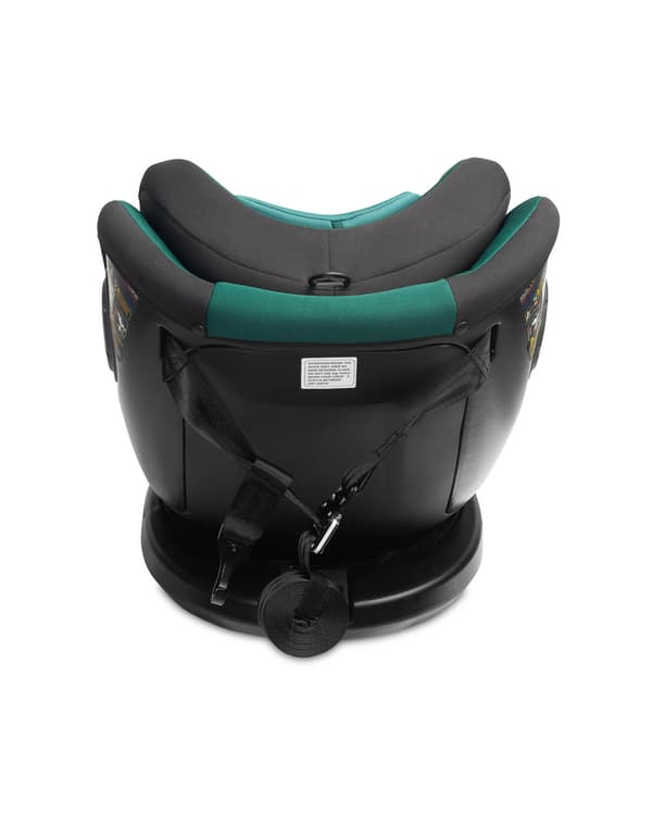 BARNSTOL MOKKI I-SIZE SMARAGD (40-150)