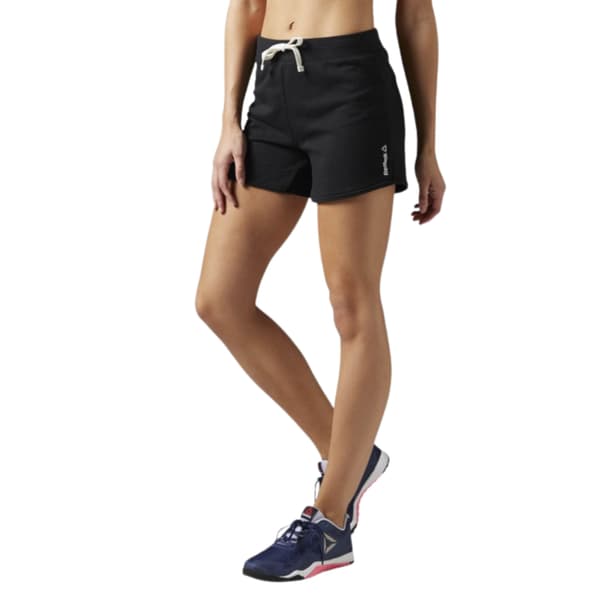 Naisten REEBOK EL 4 IN SIMPLE SHRT S -shortsit