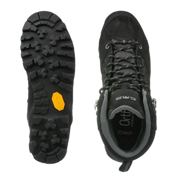 CMP MOON MID WP herre vandresko sort 31Q4797-U901 størrelse 42