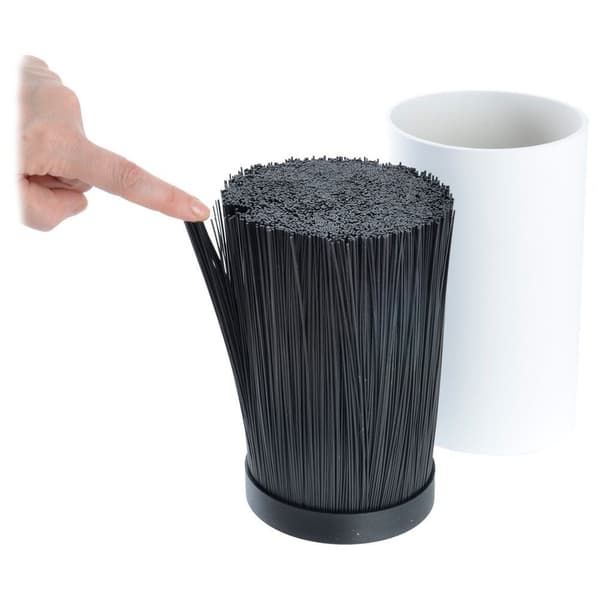 Veitsinteline musta BLACK 18 cm
