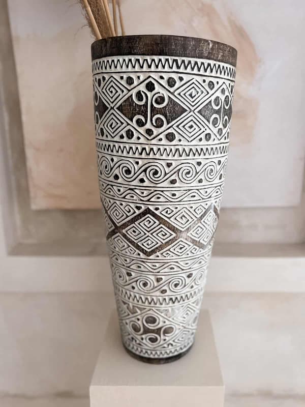 Vase Dekorativ Boho ISLA 30x70