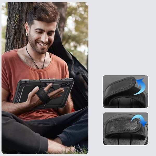 HIGHARMOR ARMOR-COVER til XIAOMI REDMI PAD 2 11 11" 2025