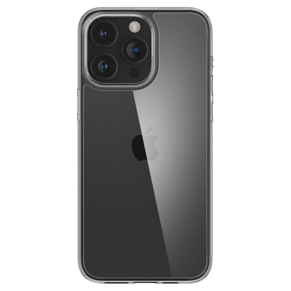 SPIGEN AIRSKIN HYBRID IPHONE 15 PRO MAX KRYSTALKLAR