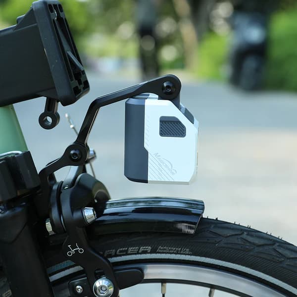 Magicshine Forkix Forlygtebeslag til Brompton Cykelgafler