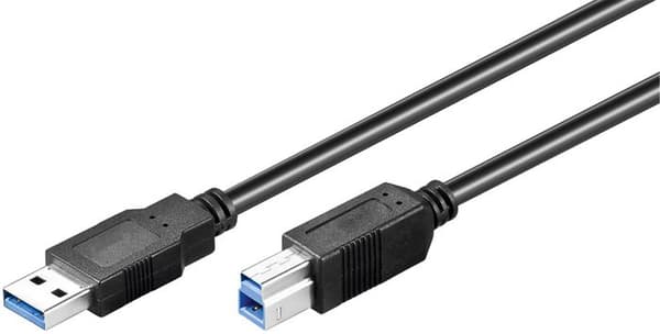 MicroConnect USB 3.0 -kaapeli 5m