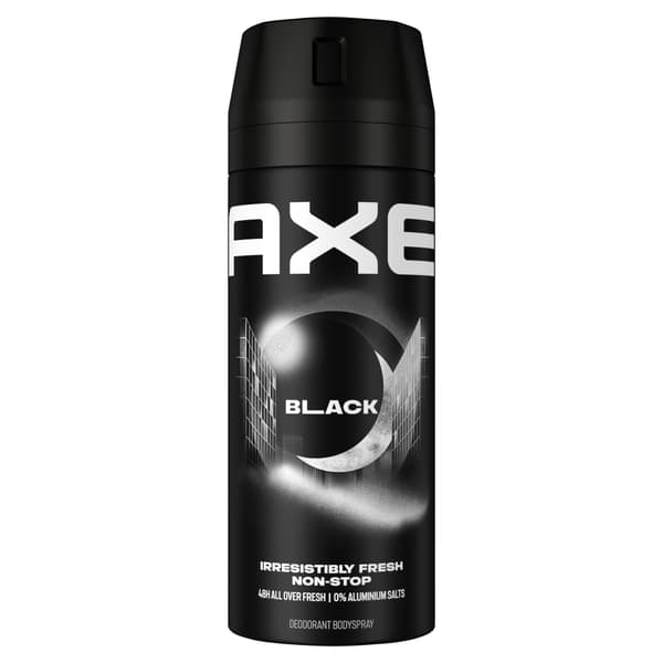 AXE Deodorant Black 150ml