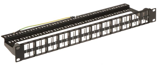 KONTAKTPANEL KEYSTONE PP-48/FX/C