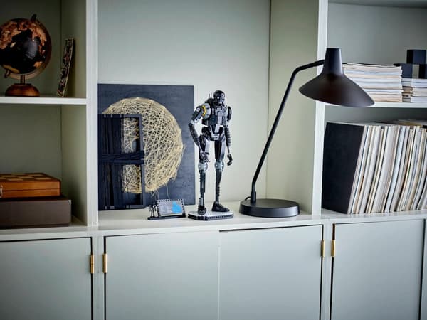 LEGO Star Wars 75434 K-2SO Sentry Droid