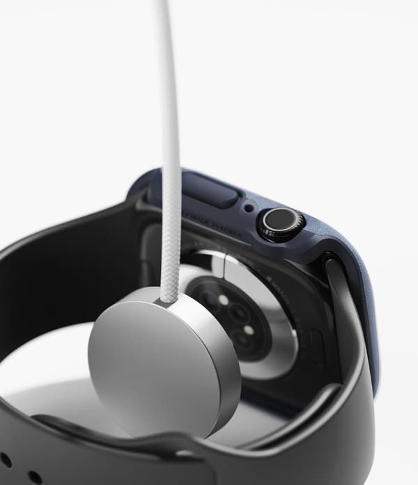 RINGKE ONYX APPLE WATCH 10 (46 MM) MARINBLÅ