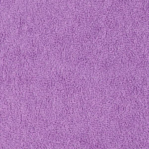 Frottélagen 110/120x190/200 CLASSIC Lilla