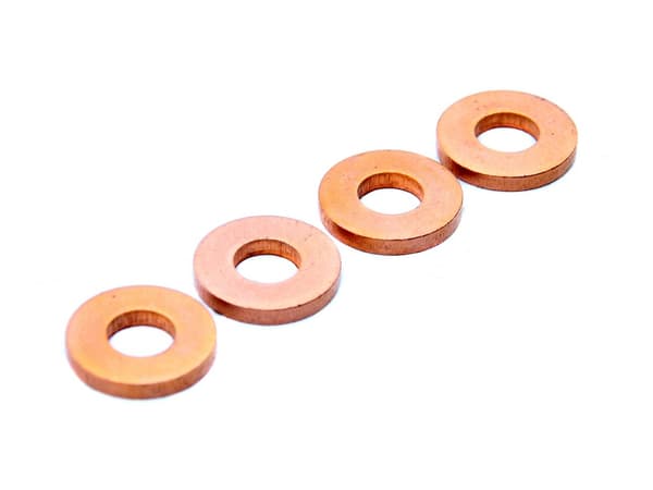 SUUTTIMEN ALUSLEVYT 1.6 HDI 2.4 MM 4 KPL SARJA
