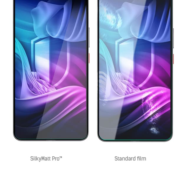 Nubia Neo 3 - 3mk Silky Matt Pro