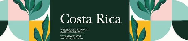 Kaffe QC 1000g Costa Rica
