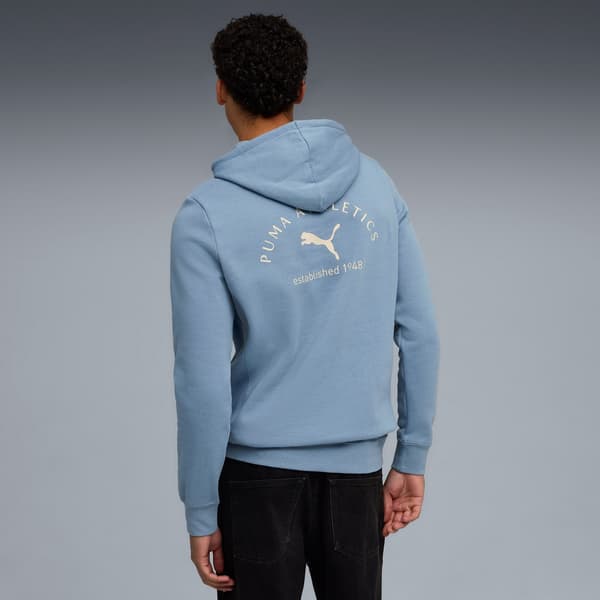 Puma CLASS GRAPHIC FL herrtröja blå 68822134 r L