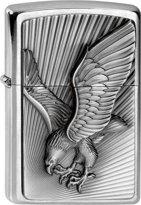 Zippo Eagle Emblem-tändare 2003979
