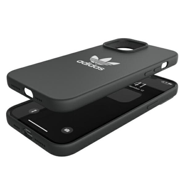 Adidas OR Silicone iPhone 13 Pro Max6.7 musta/musta 47150