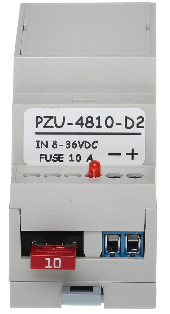 PZU-4810-D2 DC/DC-OMVANDLARMODUL