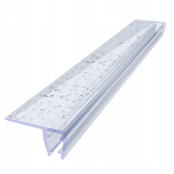Tætning til brusekabine DK02 6mm-7mm 10cm