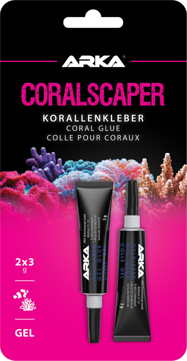 MICROBE-LIFT SUPERGLUE 2X5G KLEJ